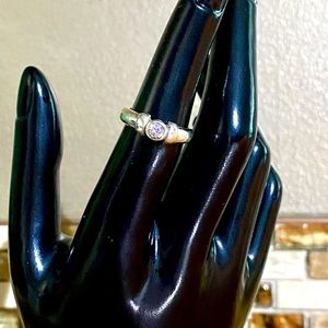 Sterling Silver Ring